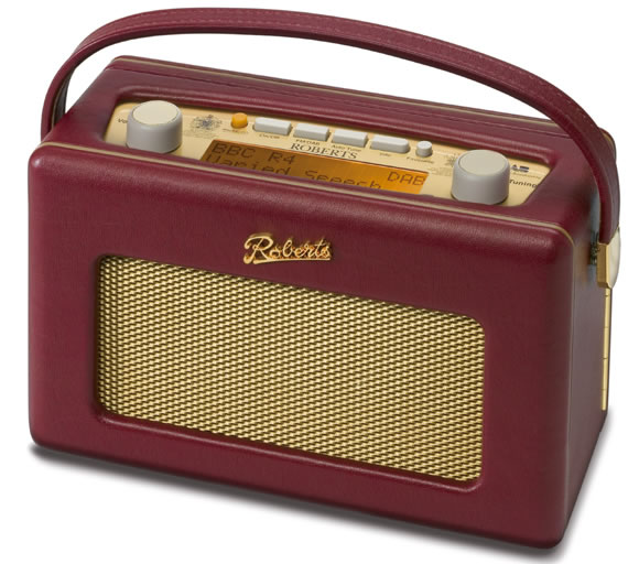 retro radio